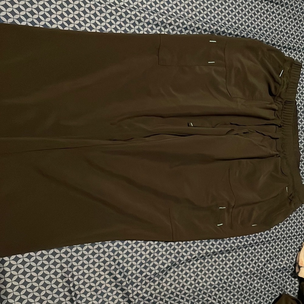 Scrub pants